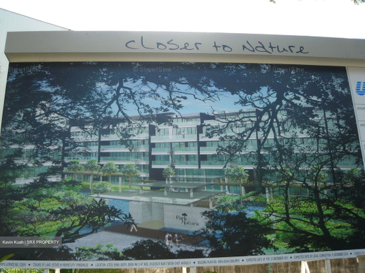 Park Natura (D23), Condominium #599106461